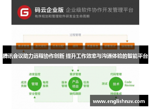 腾讯会议助力远程协作创新 提升工作效率与沟通体验的智能平台